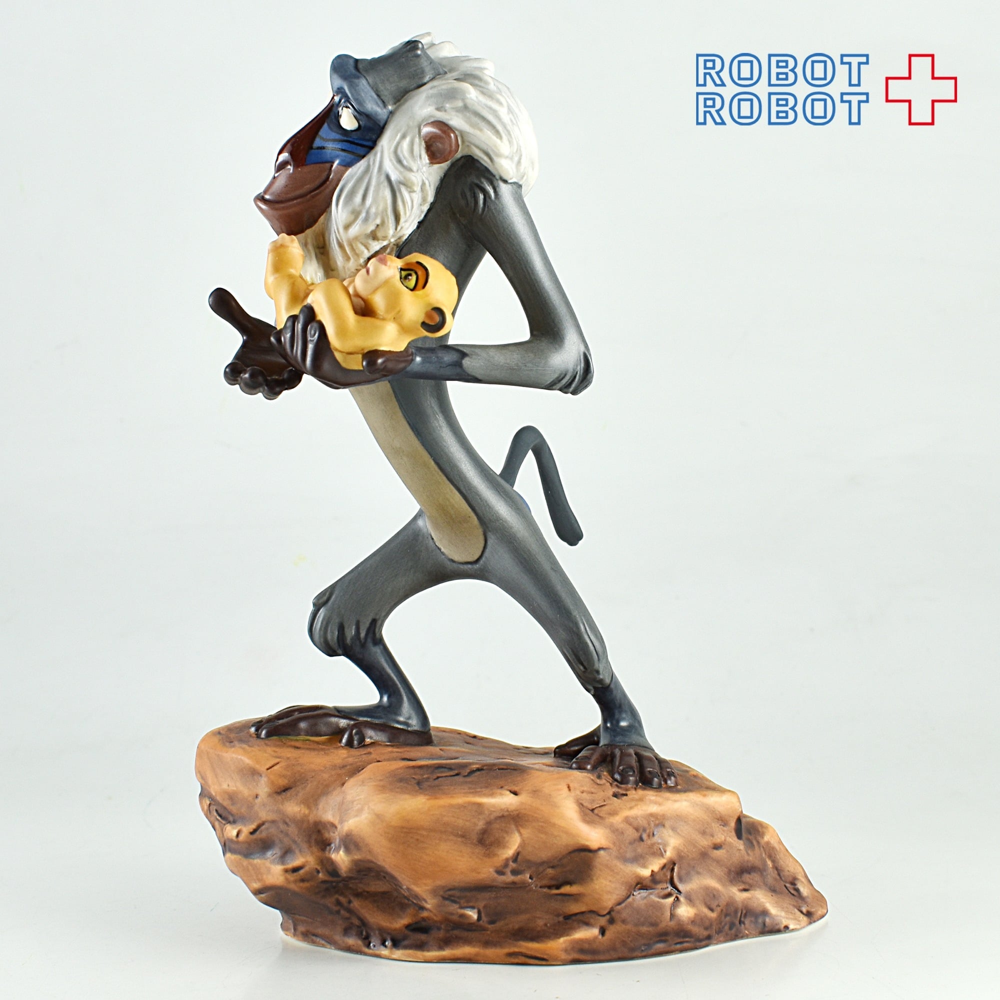 ディズニー WDCC ライオンキング ラフィキ | ROBOTROBOT