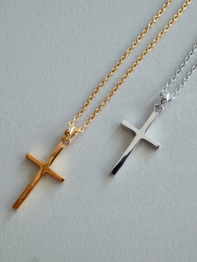 Cross Necklace [RC-NK009]
