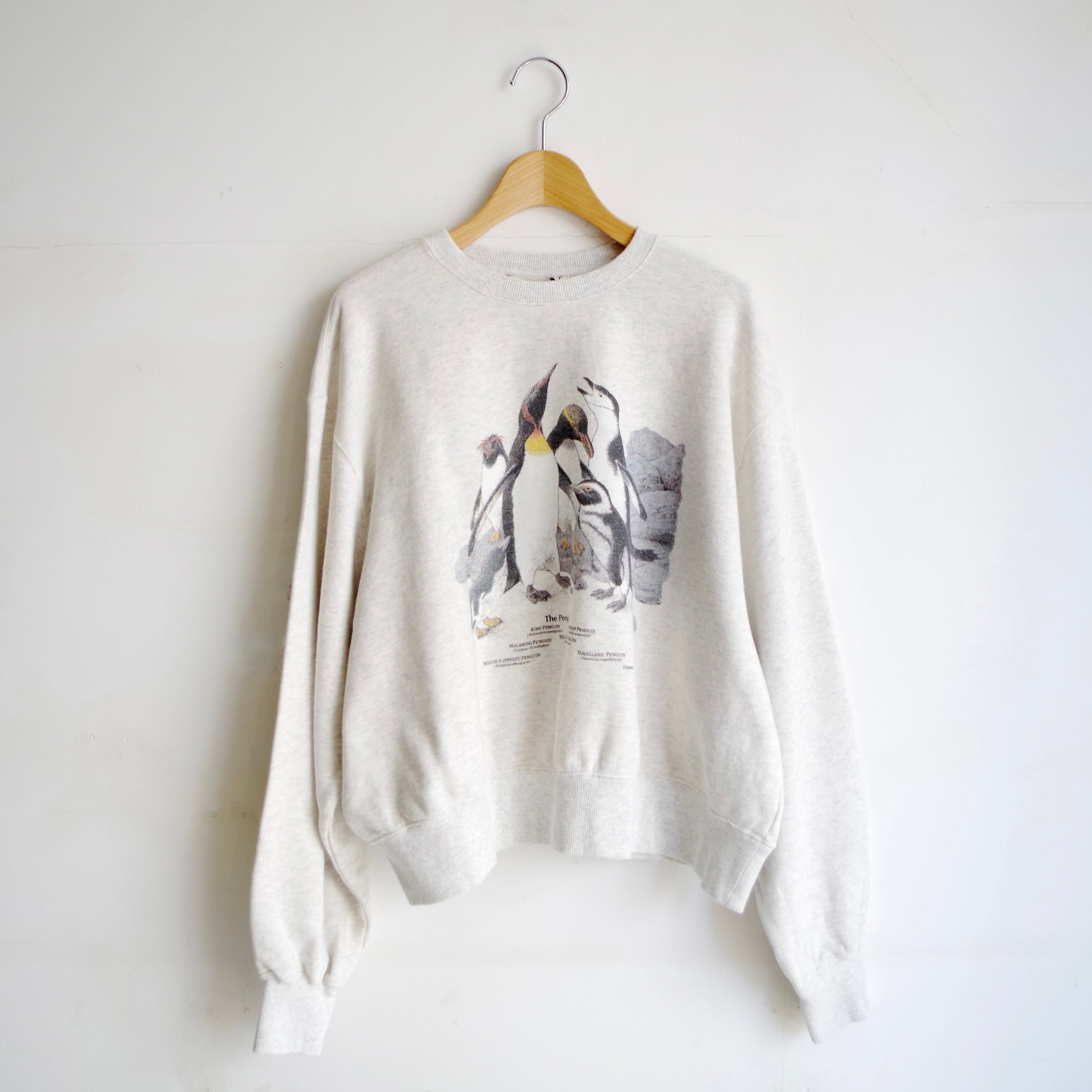 Oblada PENGUINES SWEAT | 1F Store