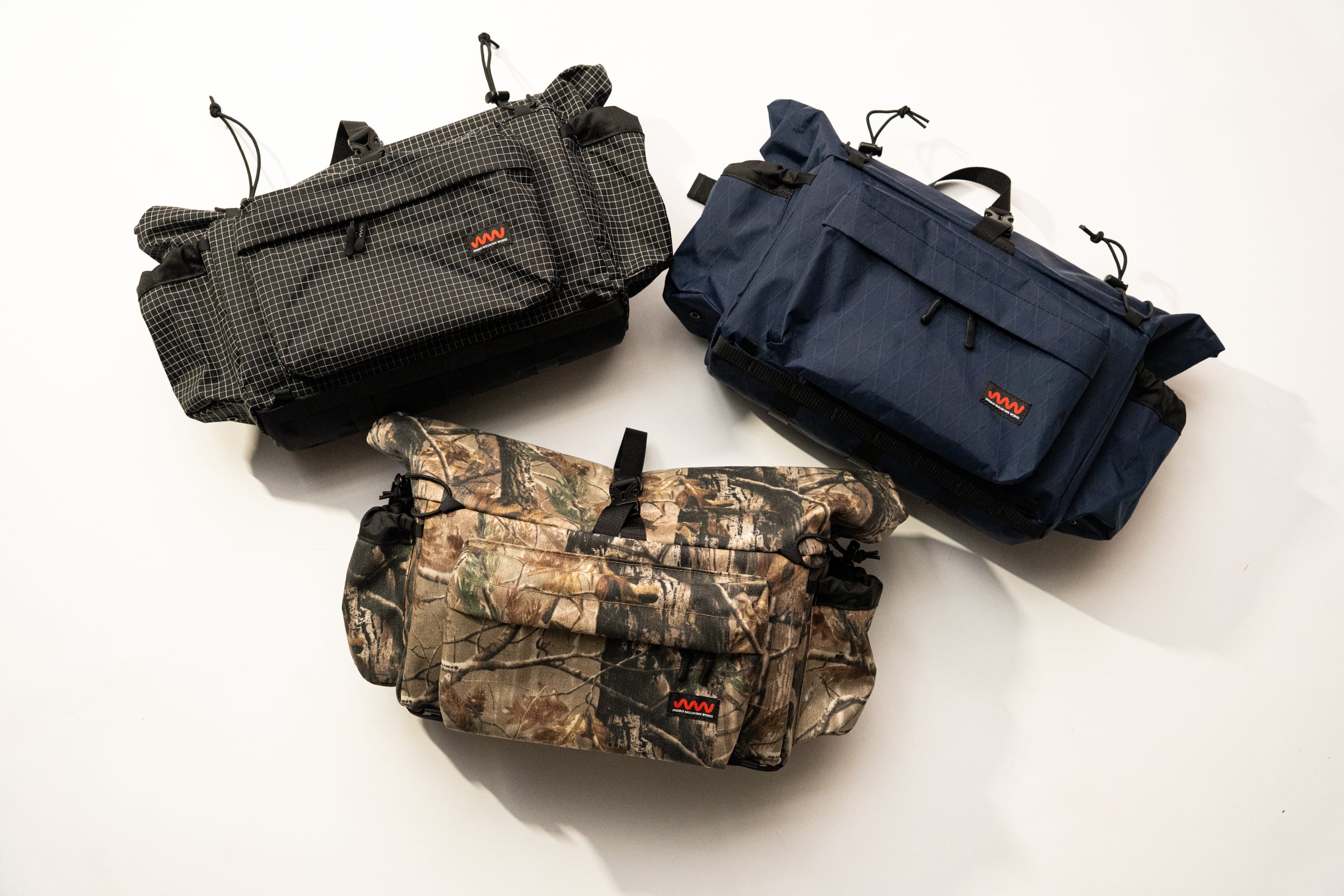 Roll The Top Bag “RTB” | JINDAIJI MOUNTAIN WORKS