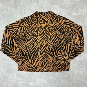 80-90s GOTCHA COVERED トラッカージャケット タイガーカモ