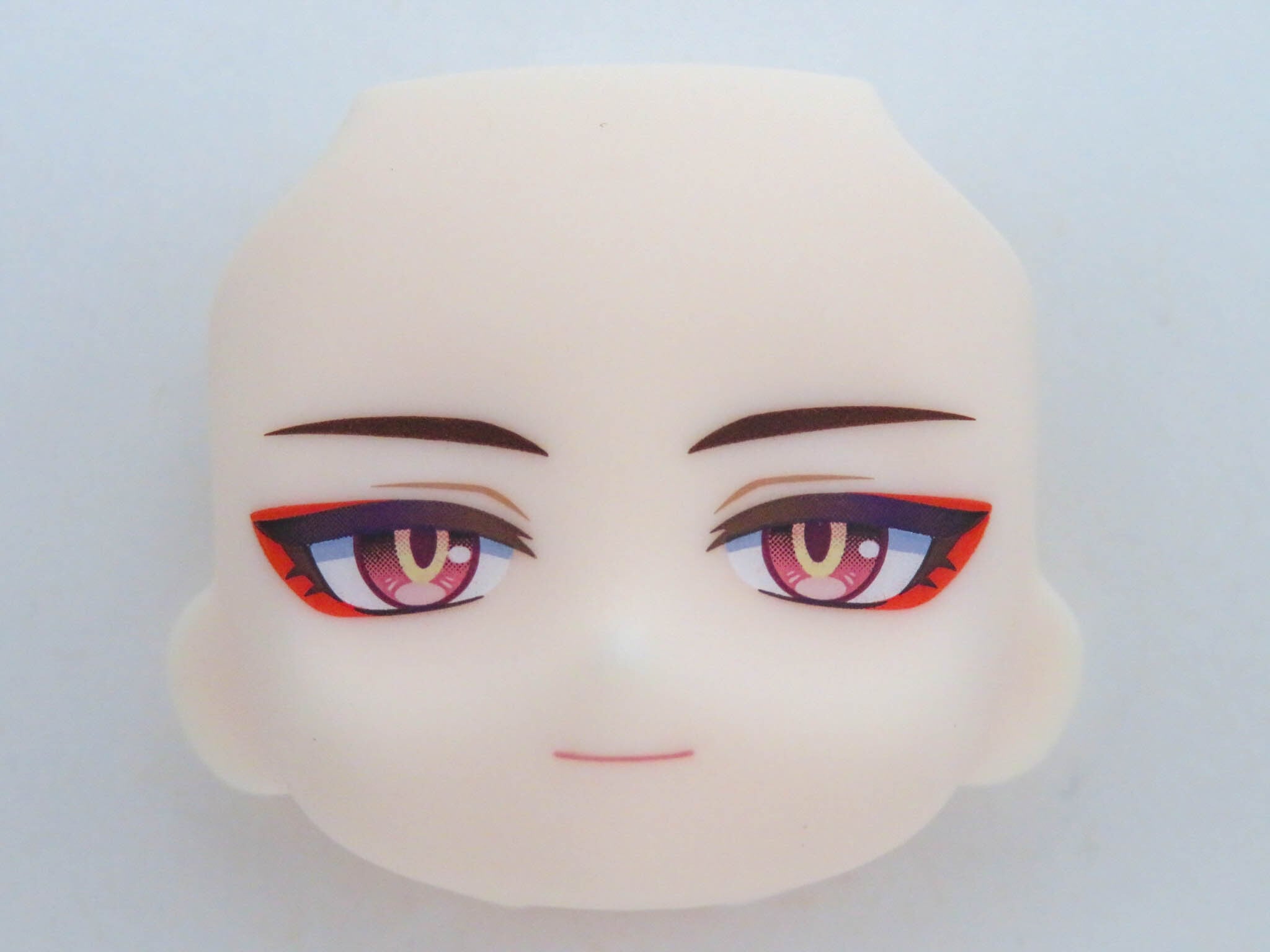 【2764】 Dr.レイシオ 顔パーツ 普通 ねんどろいど