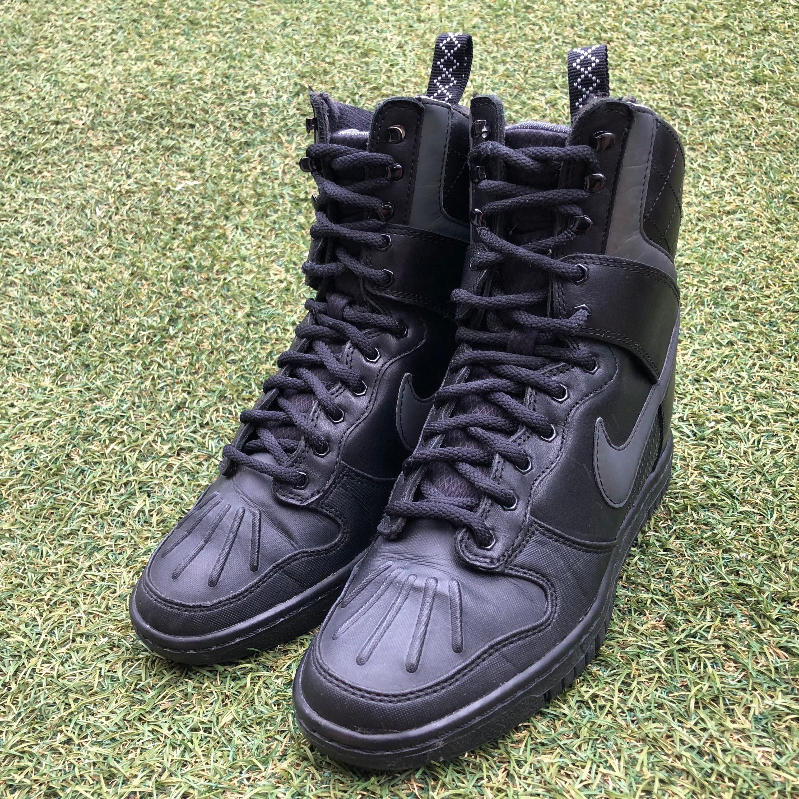 NIKE DUNK SKY HI SNEAKRBT FLCT ナイキ ダンク スカイハイ スニーカー