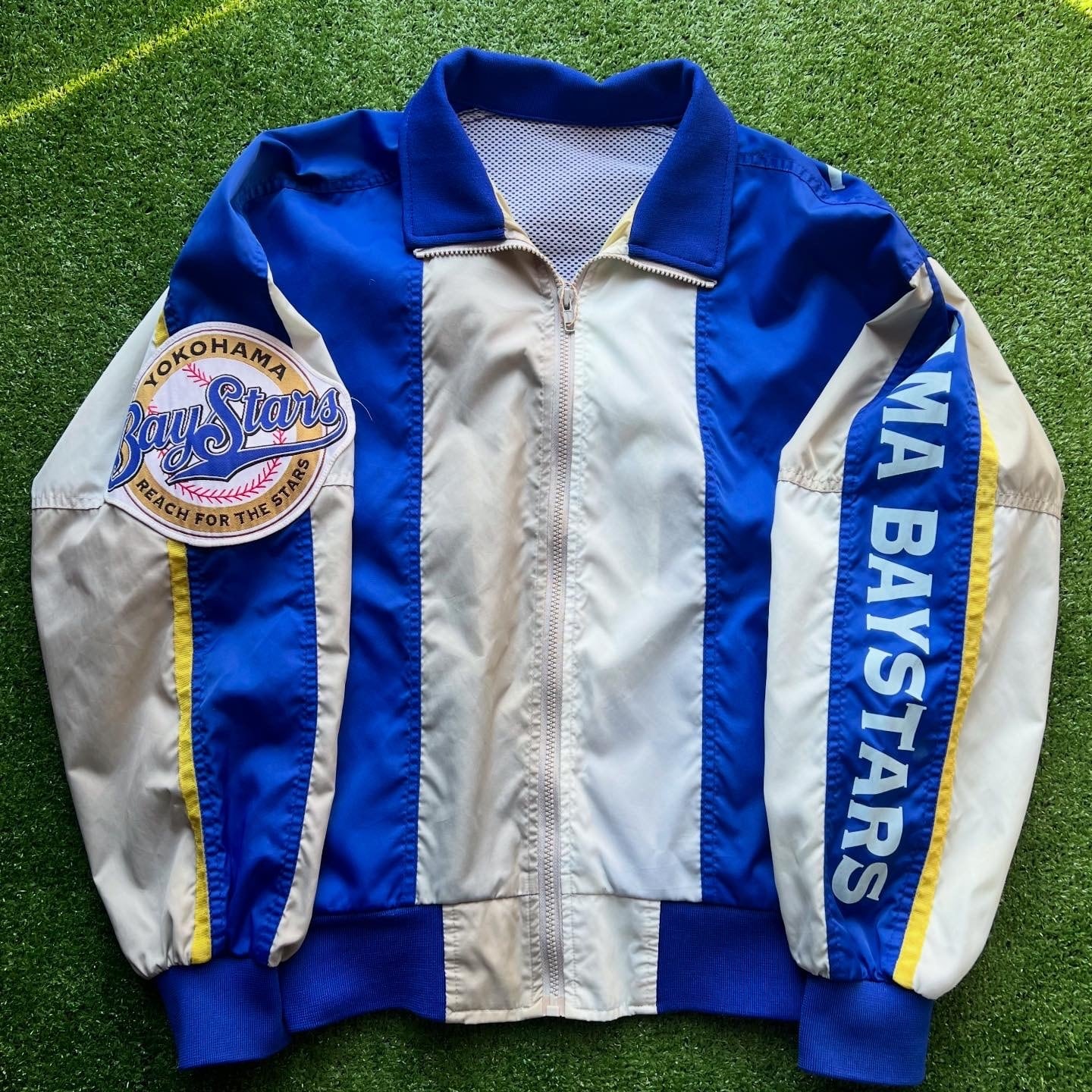 USA製　ドジャース　スタジャン　90s 80s 優勝セール USA製 90s スターター ロサンゼルス ドジャース 良質生地 古着