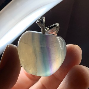 10.フローライトりんご