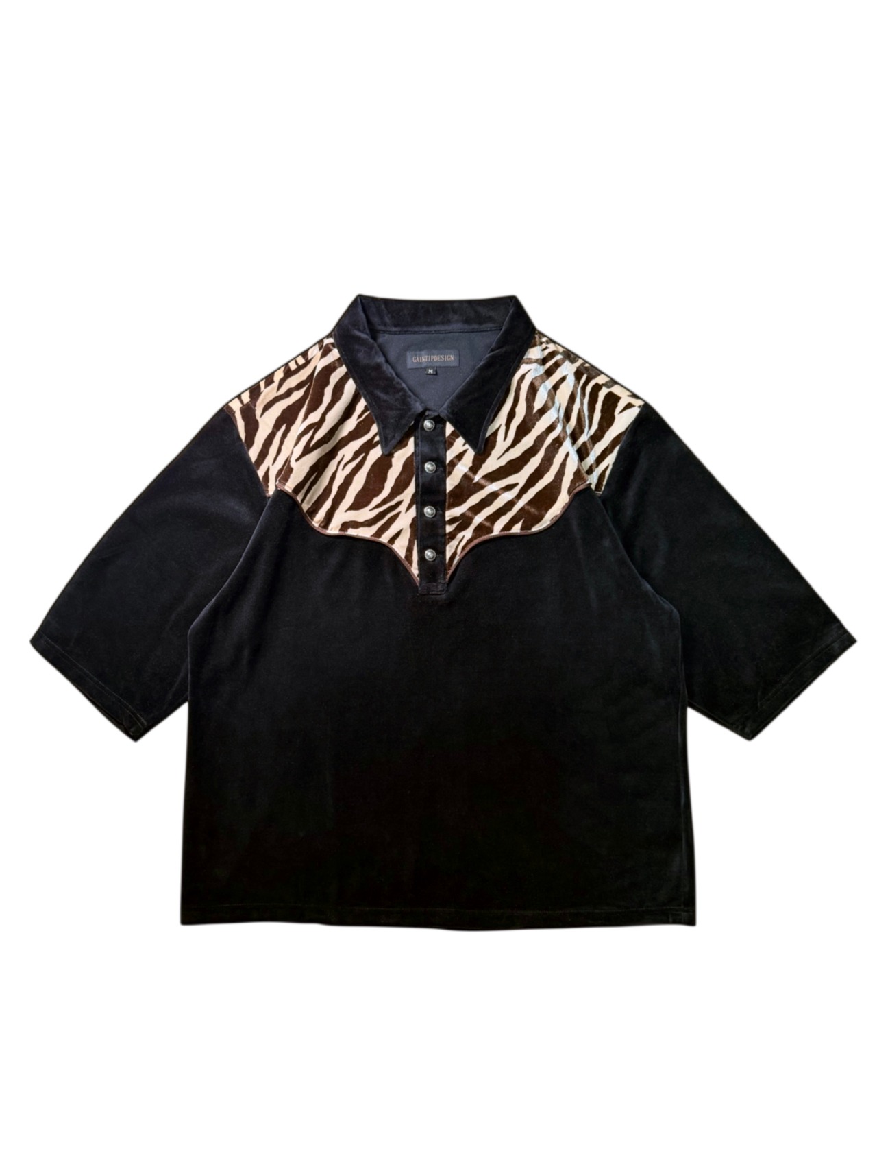 Wild Grace Polo