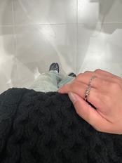 SS レイヤーエッジリング