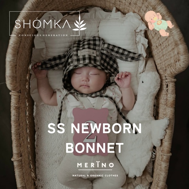 ウールハット【7月下旬お届け】SHÓMKA / WOOL HAT