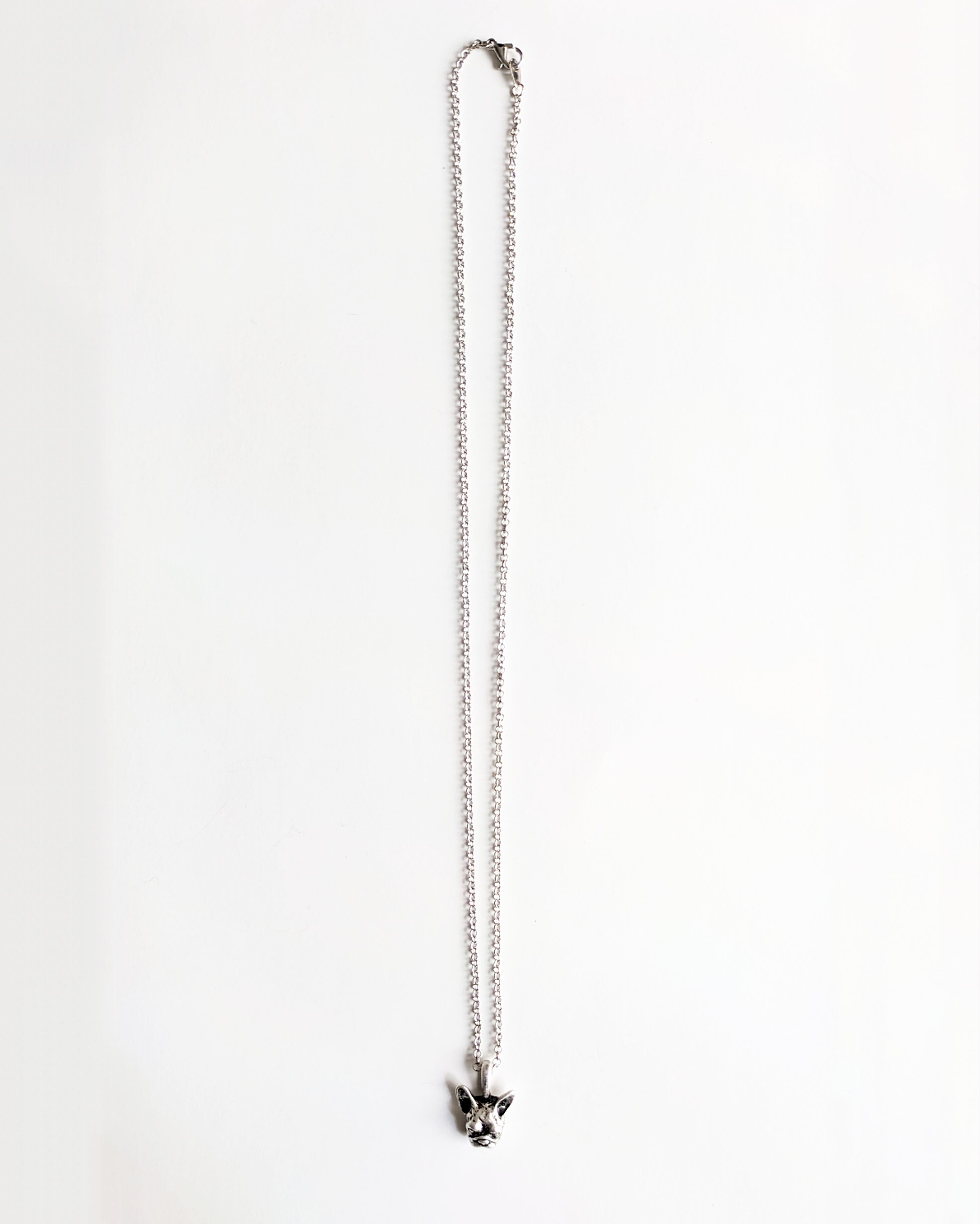 【necklace】フレンチブルドッグ