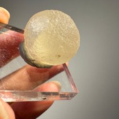 ポンデリングフローライト母岩なし*ブドウ状蛍石原石*251007*天然石*鉱物標本*インテリアストーン