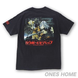 00s Cowboy Bebop tee