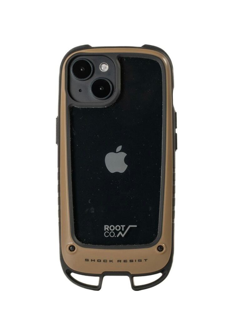ROOT CO. ルートコー iPhone13/14用　ケース ROOT CO. ルートコー /【iPhone13/iPhone14/iPhone15兼用