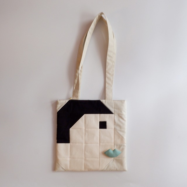 ともとかなこ/　YOKOGAO TOTE/ BOY