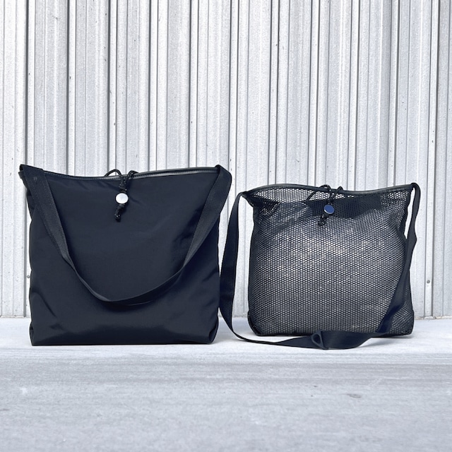 L4013 NAKI 【L】　（shoulder / tote / packable）