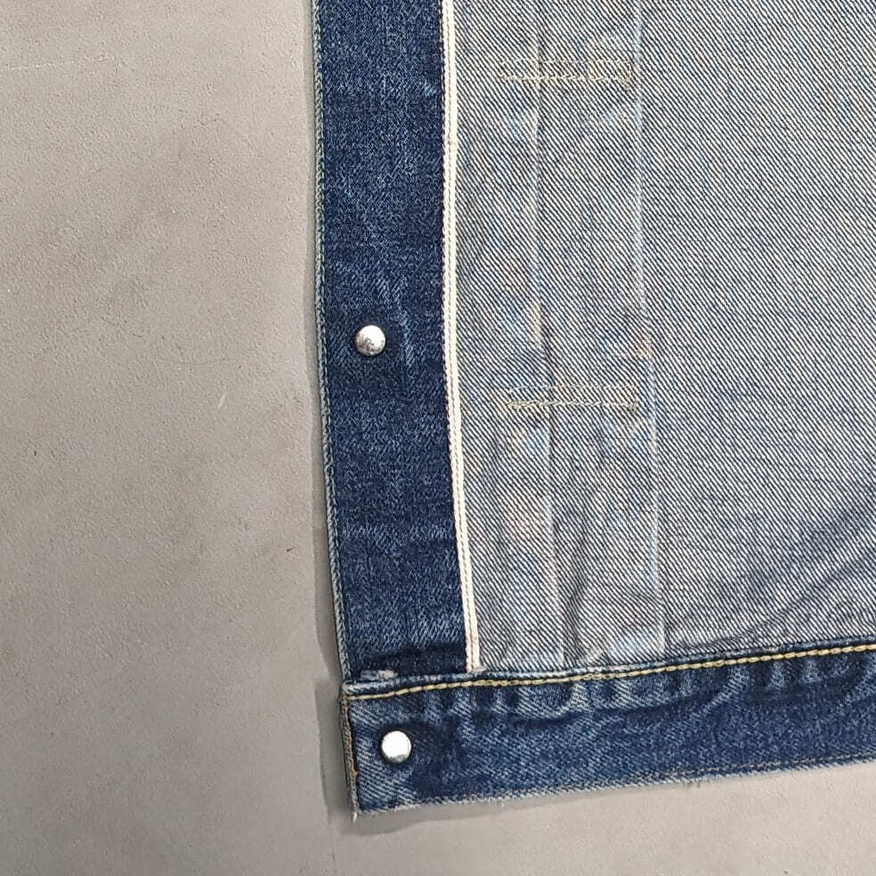 DENIM JACKET 1st type VINTAGE USED | BLUE SAKURA JEANS 公式サイト