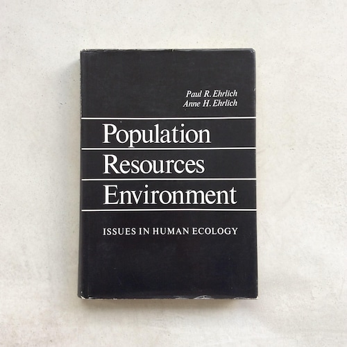 Population, Resources, Environment