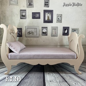 1/6 ドール用ベッド【Elio・エリオ】