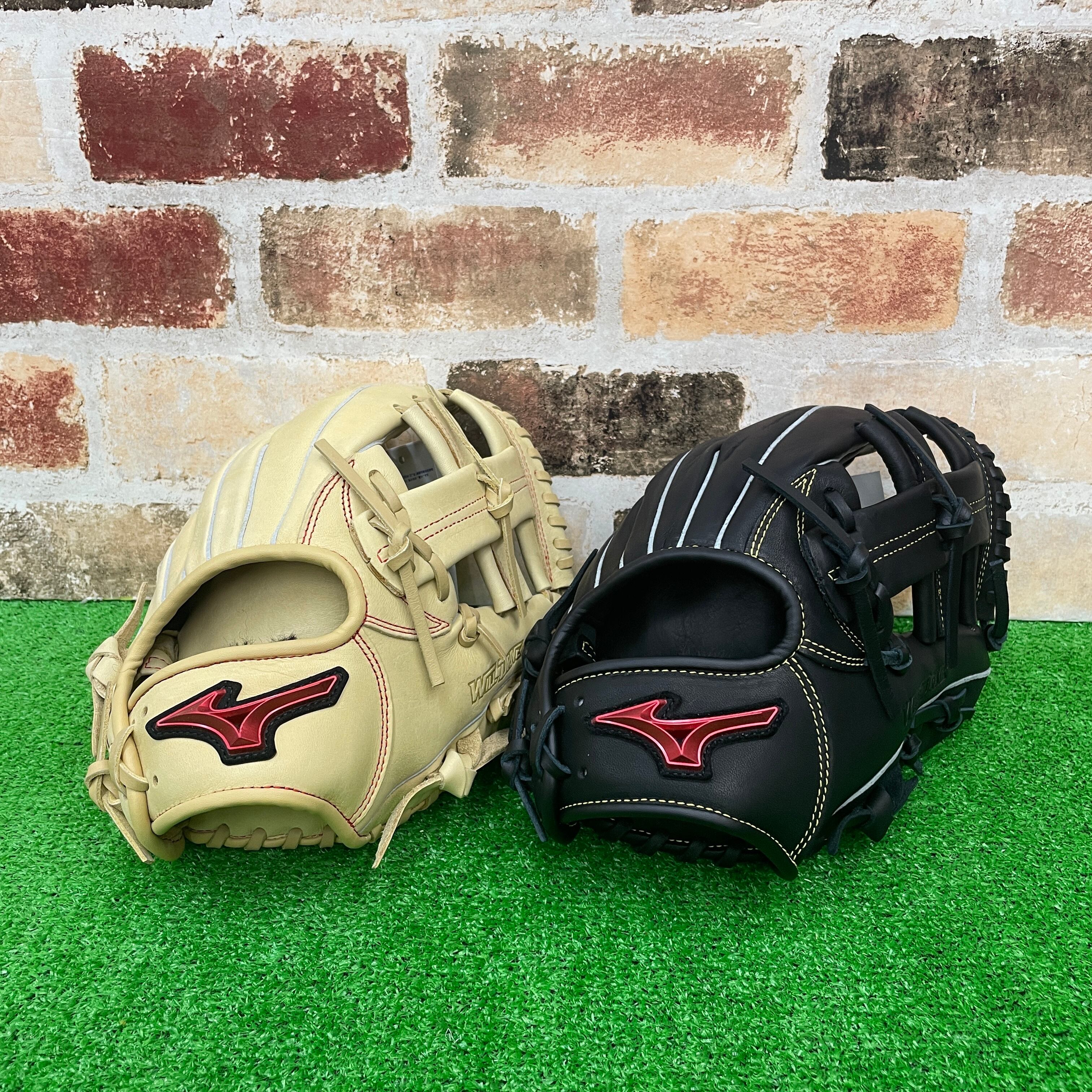 ミズノプロ 限定軟式グローブ外野手用　森下型1AJGR92407 新品 限定】 MIZUNO ミズノプロ CRAFTED EDTION 森下モデル 軟式グラブ 外