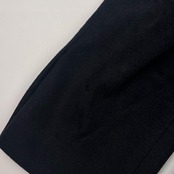 カシミヤ100% Wind Armor ウィンドアーマー 2B テーラードジャケット M/ブラック メンズ ニチワ