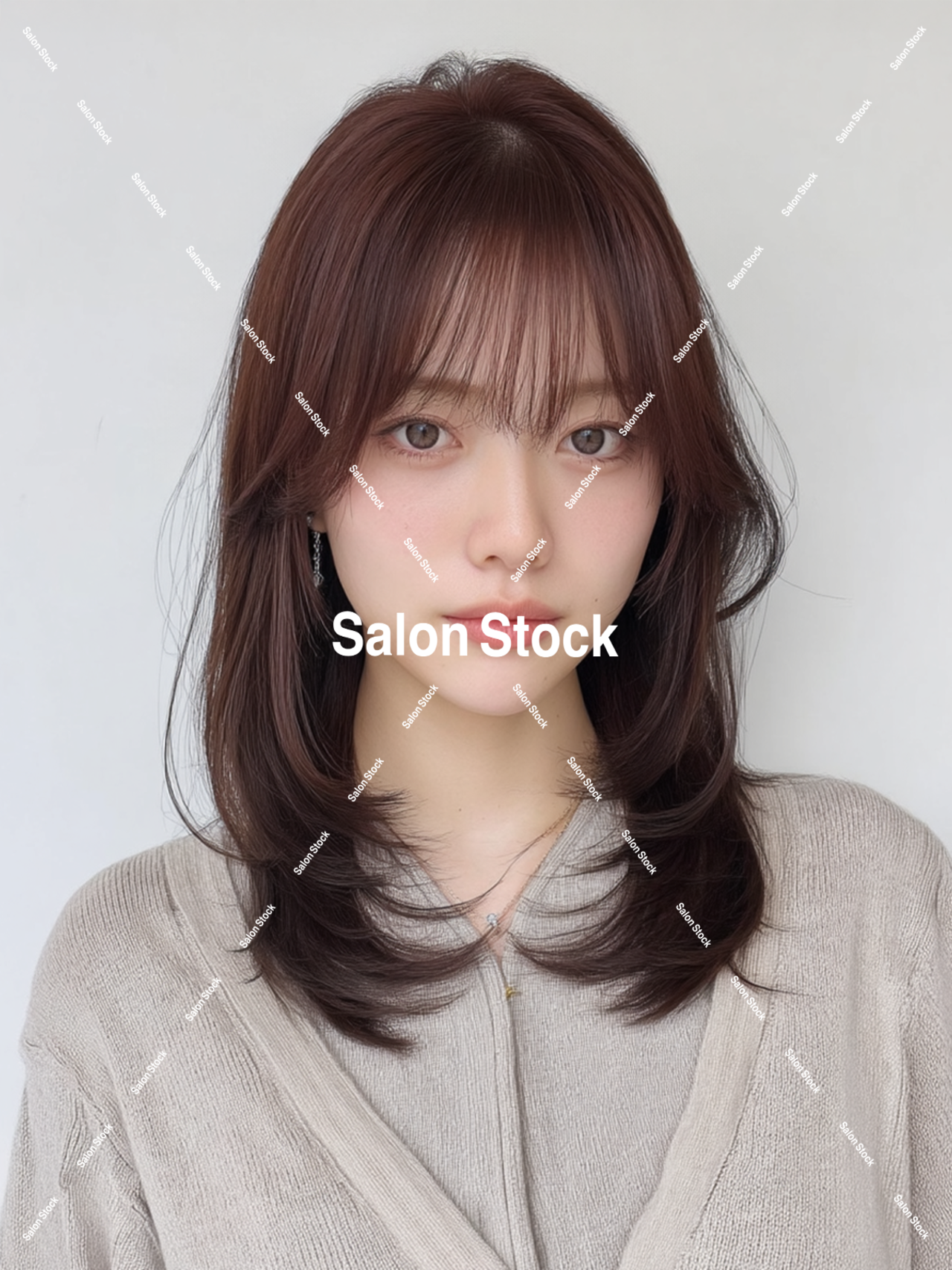 【レディース】ワンカールレイヤー