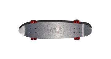 ドイツ発アルミデッキスケボー banzai skateboard アクア | Pay ID