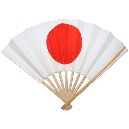 扇子 日の丸(日本国旗)