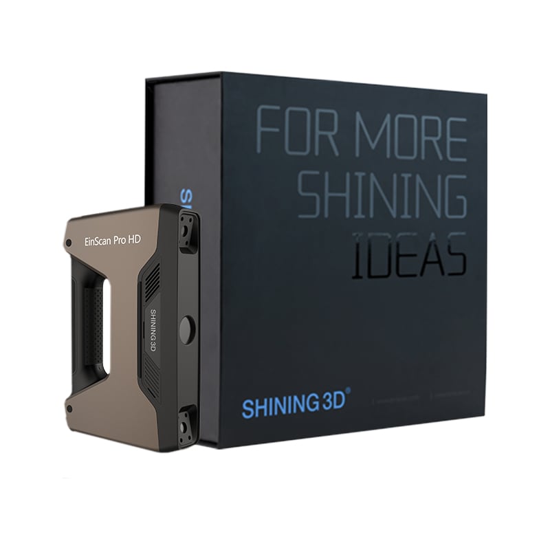 EinScan Pro HD | 3DPRINTER SHOP id.arts