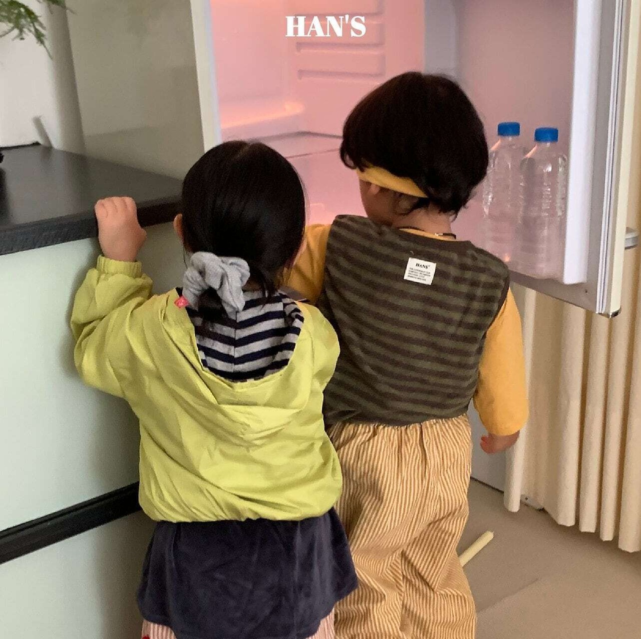 【取寄/韓国直送】Hans リジュランパンツ｜秋服｜韓国子供服｜26/AT
