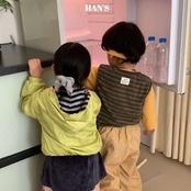 【取寄/韓国直送】Hans リジュランパンツ｜秋服｜韓国子供服｜26/AT