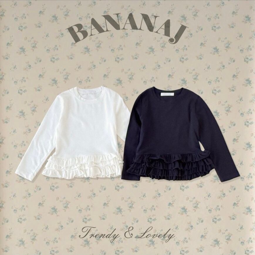 予約⌇bananaj / Maison Kang Kang T