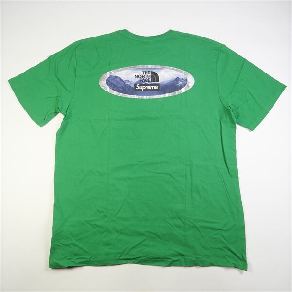 Size【XL】 SUPREME シュプリーム ×The North Face 21AW Mountains Tee ...