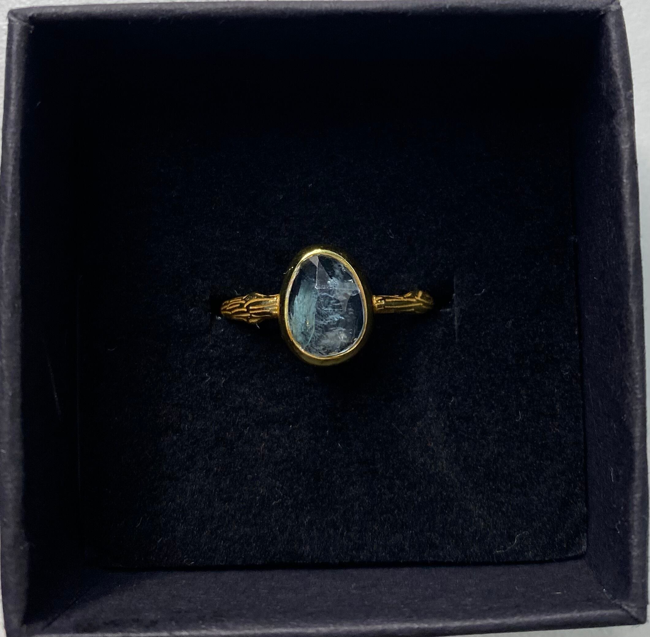 ha.ru8967様 5/1ご購入分 アクアマリン 14号