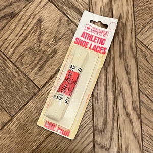 CONVERSE SHOE LACES 45INCH