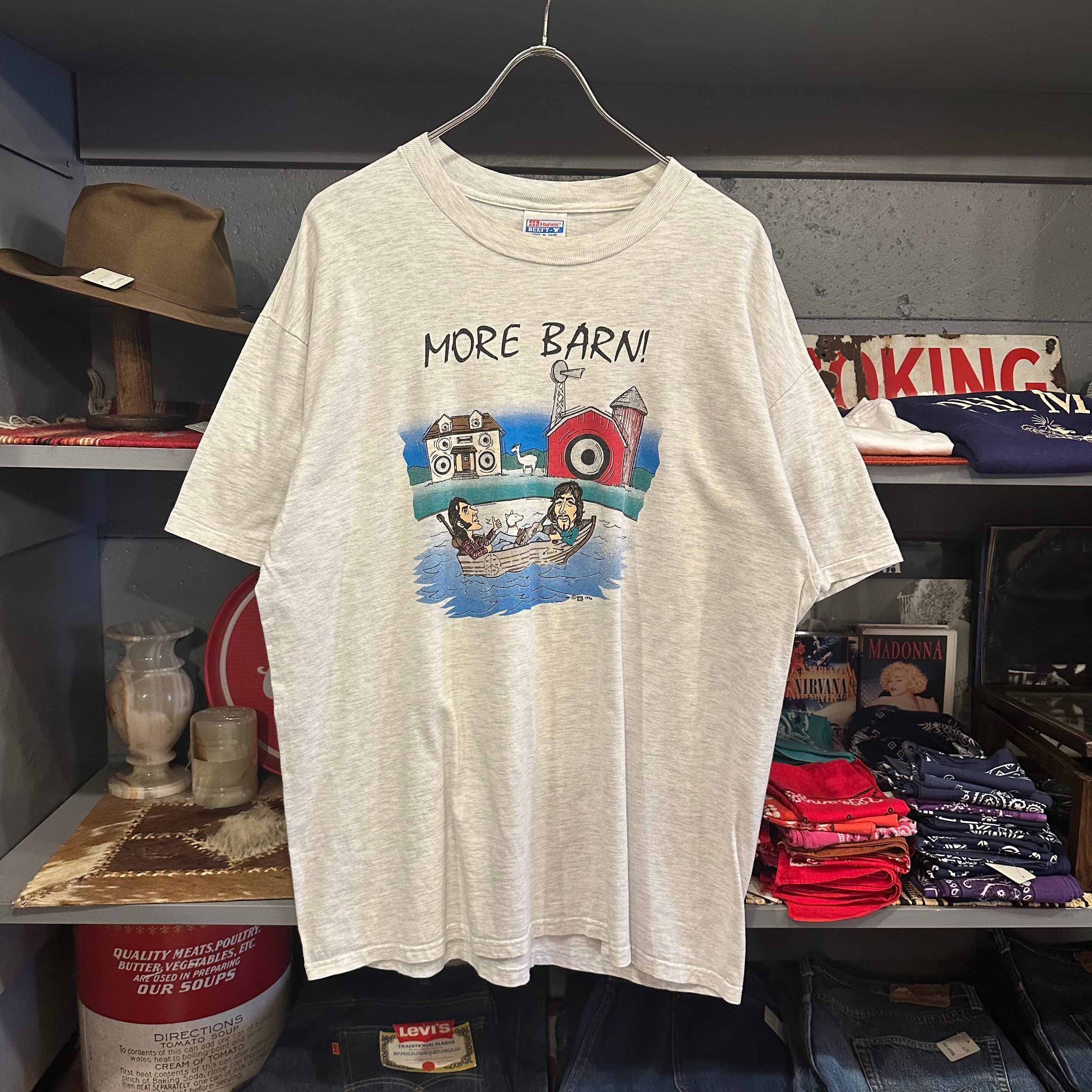 90s Hanes Print T-Shirt | VOSTOK