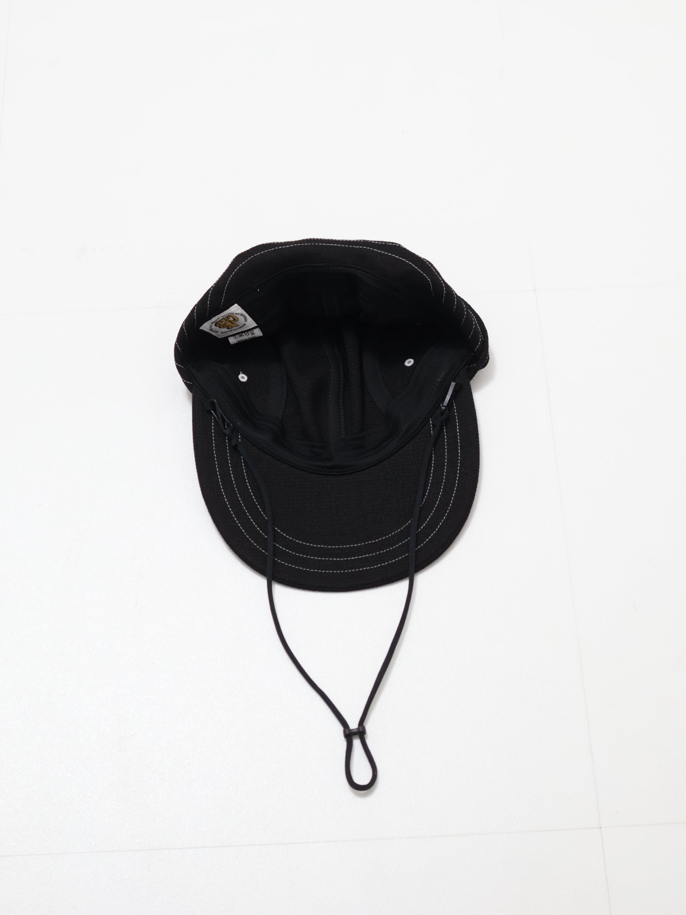 NoCap / Panama Look Long Bill 2way Cap | STORE™️