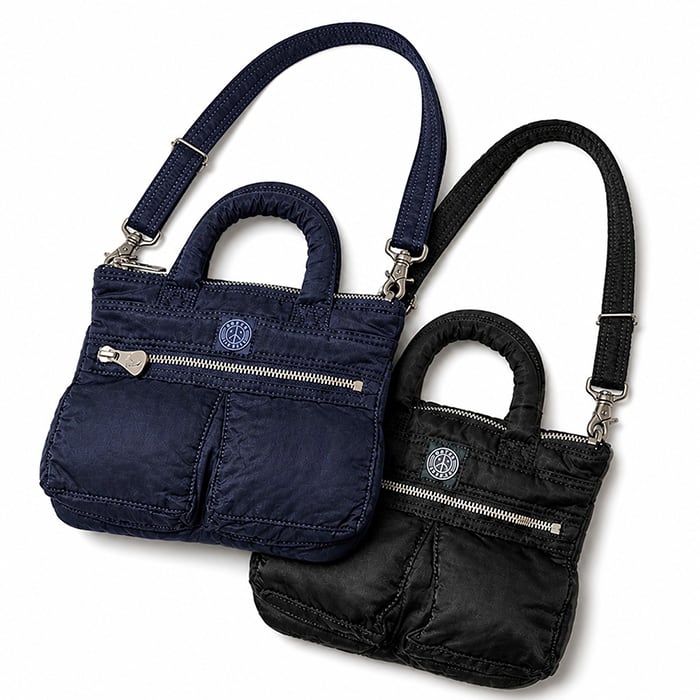 Porter Classic WEATHER TOTE BAG ポータークラシック ウェザー トート
