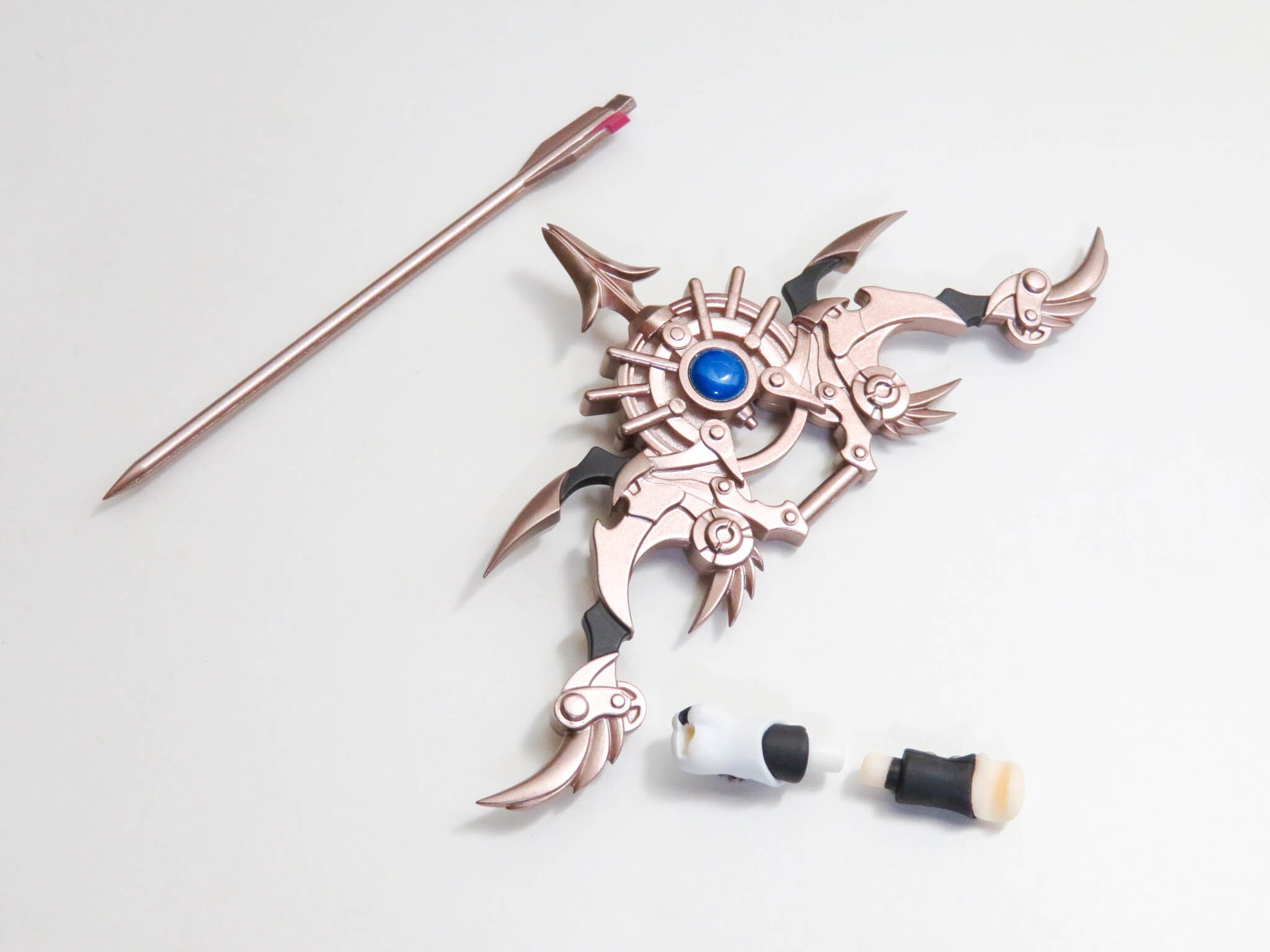 再入荷【1989】 ルーク・ハント 小物パーツ 弓矢 ねんどろいど