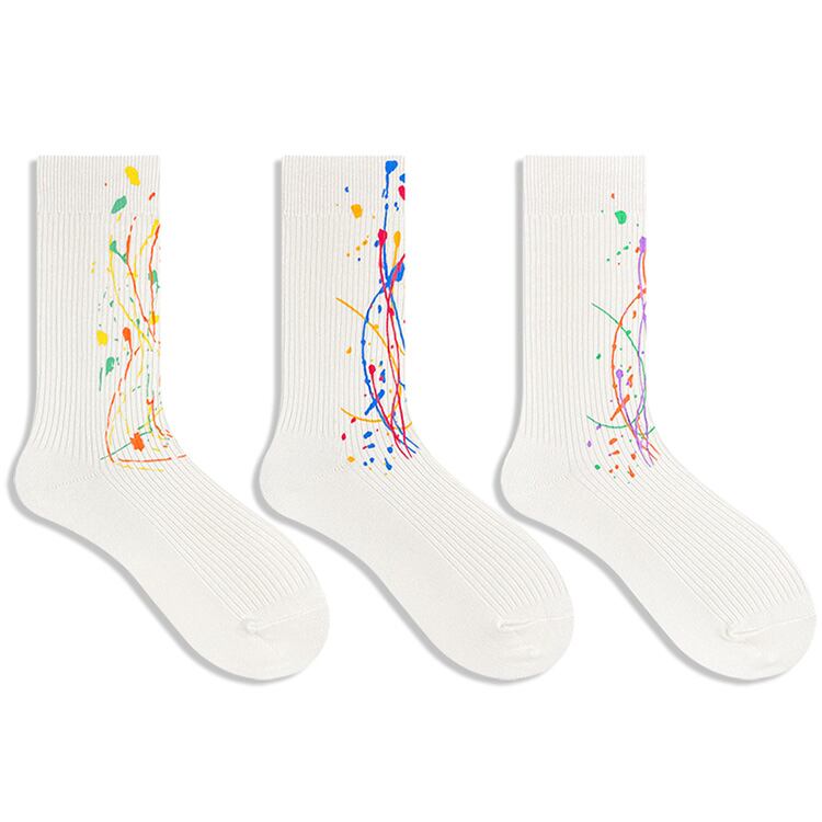 ★PAINT SOCKS　　07053