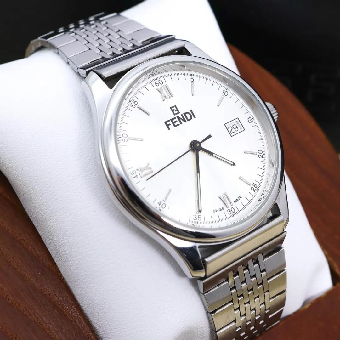 稼働 Christian Dior 腕時計 アンティーク 新品レザー 2071 | Like a