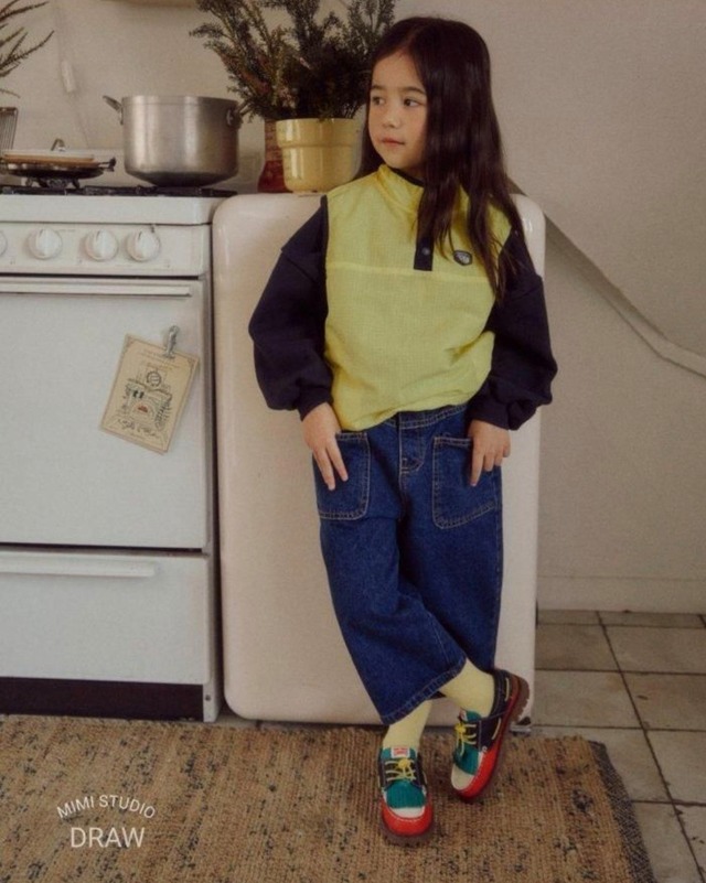 《送料無料》予約:マイジュベスト【BYMIMI】※ジュニアサイズ