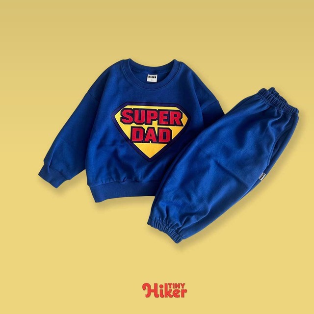 《送料無料》予約:スーパーダッドセット【TinyHiker】
