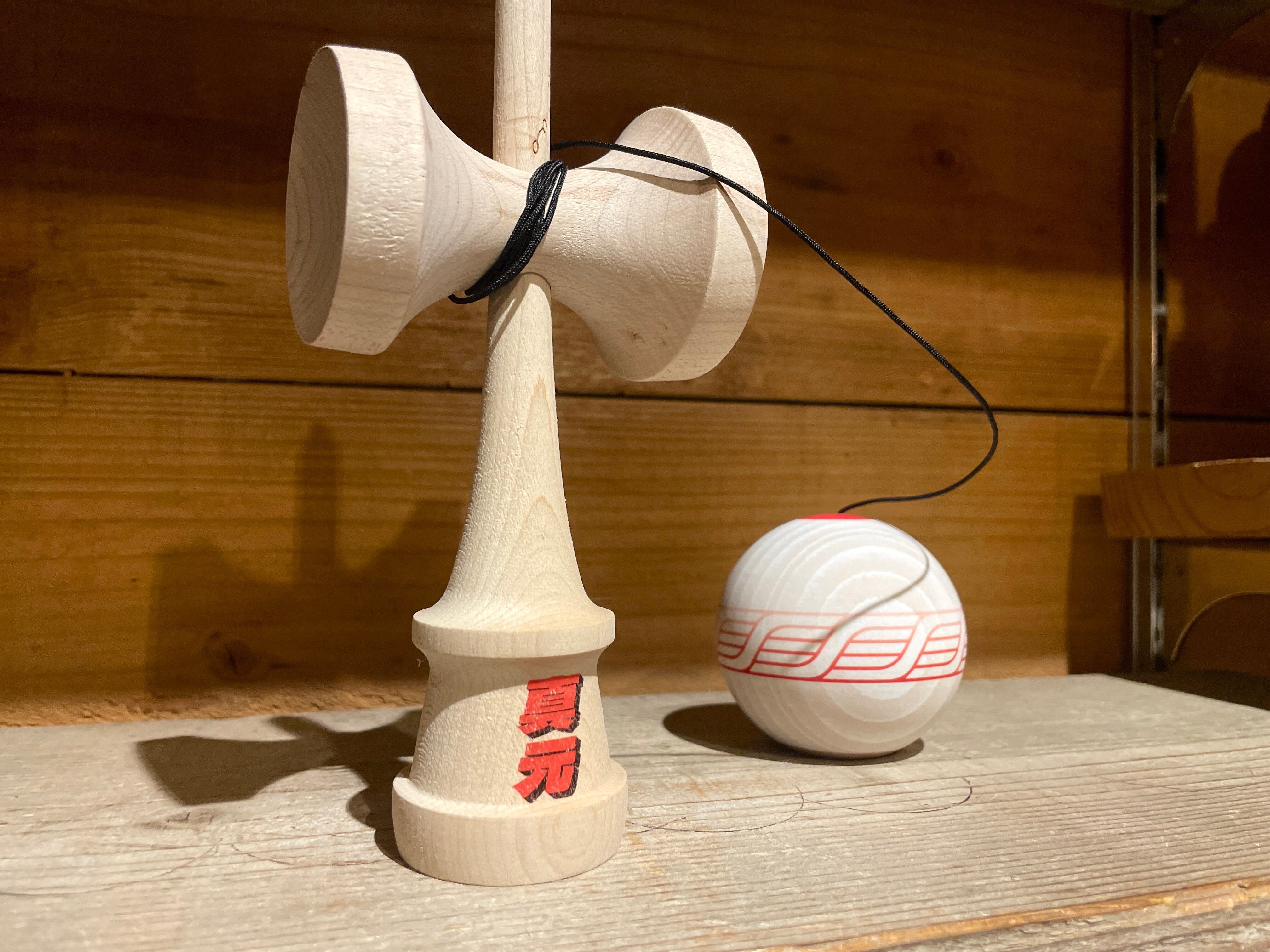 Cereal kendama Gregor Mod Ascent Shape けん玉 ※巾着袋無しの特別
