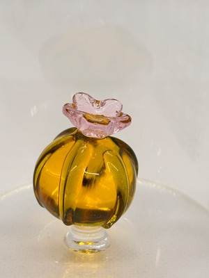 ICHENDORF（イッケンドルフ）DP カクタスマグ 450ml ピンク｜耐熱ガラス マグ