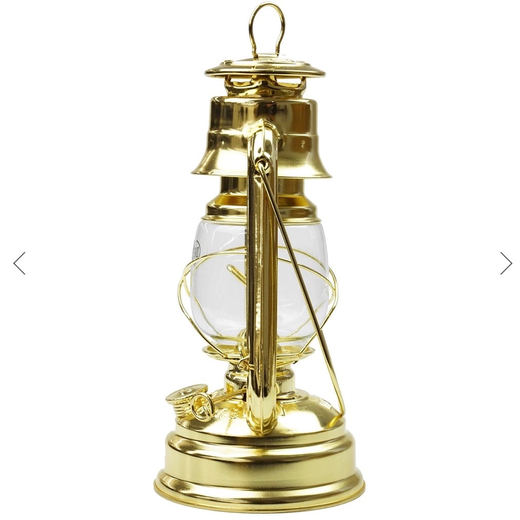 DIETZ デイツ ハリケーンランタン #D78（No.78）MARS ゴールド