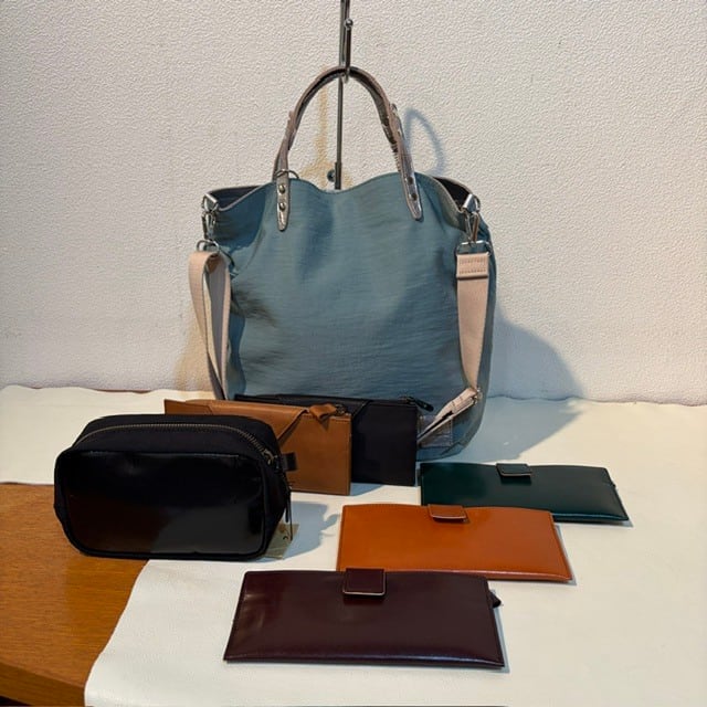regalo 再入荷!2WAYクロコダイルアーミー ブラック