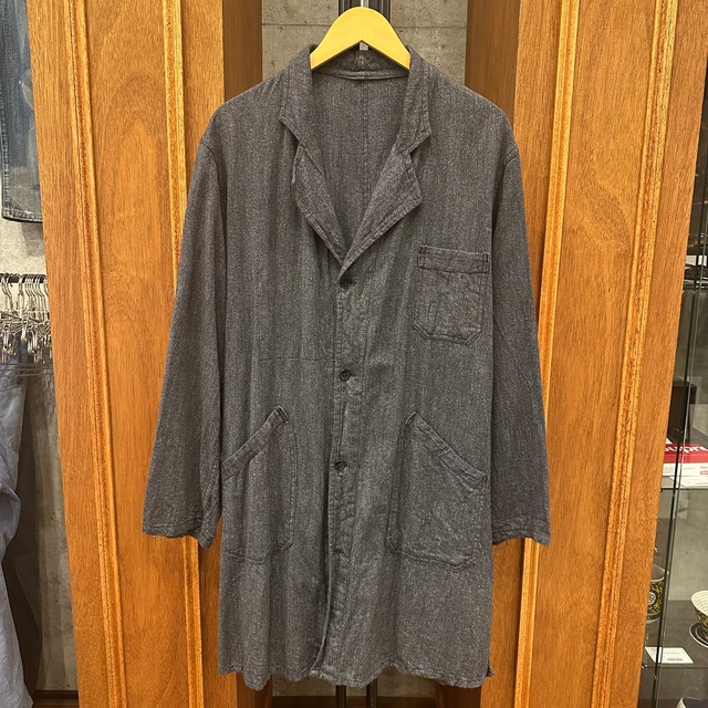 FRENCH VINTAGE COAT ⑧