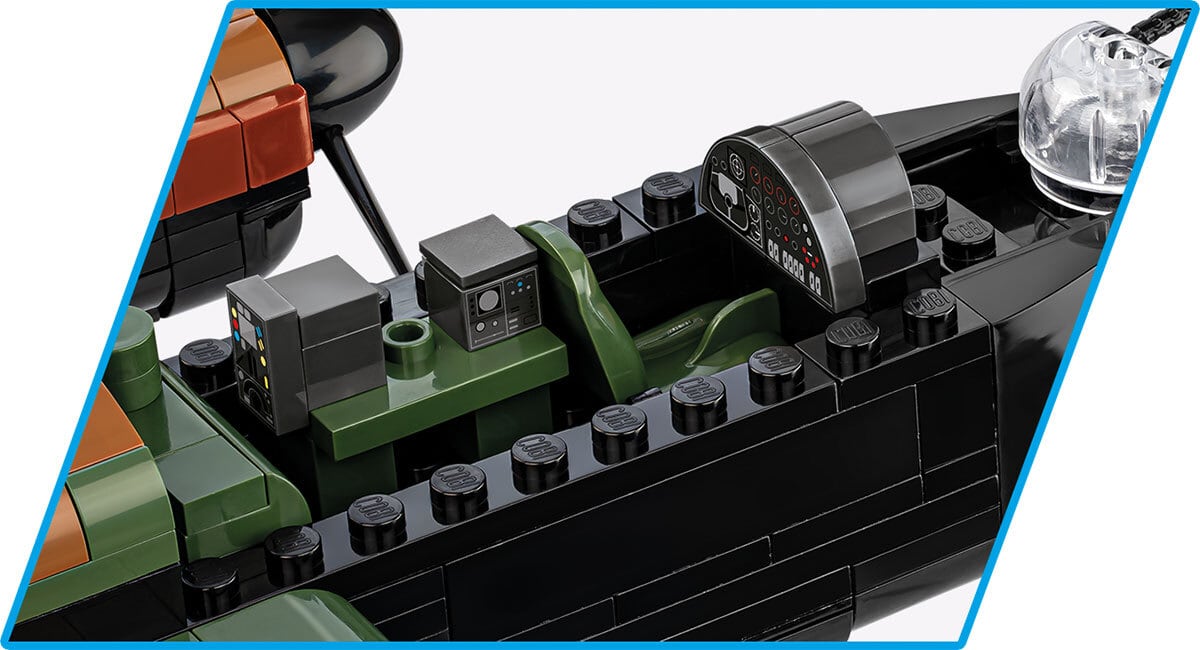 COBI #5758 ランカスター B.III ダムバスターズ | ミリタリーブロック