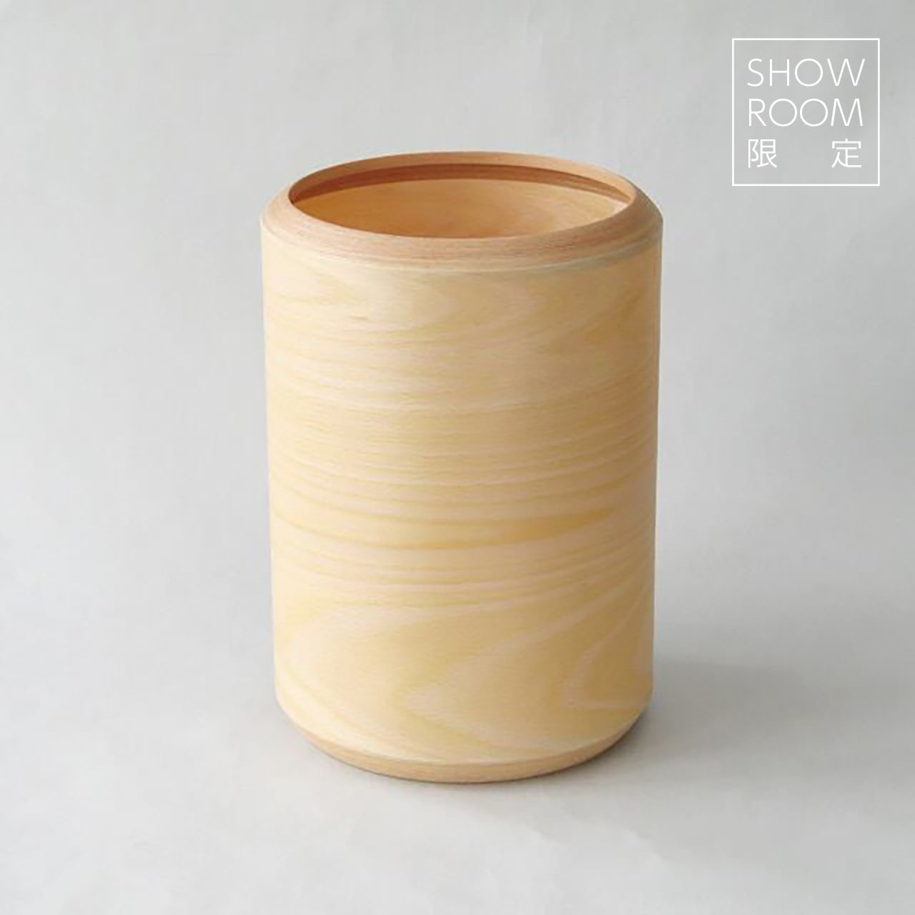 【SR限定】Dust Box Tube 〔ナチュラル〕