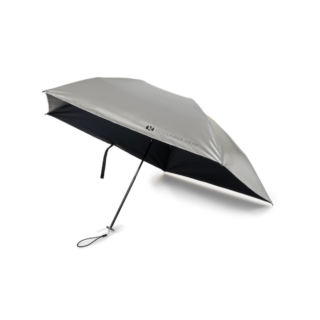 GOSSAMER GEAR ゴッサマーギア ／ TLDM Folding Umbrella Dual 2.0 #SILVER