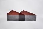 今井恵 "London"2015 IMAI Kei / silkscreen with frame thumbnail 2